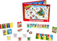 Mattel UNO Calendar de Advent