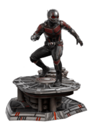 Iron Studios Ant-Man and the Wasp: Quantumania - Statuie Ant-Man 1/10