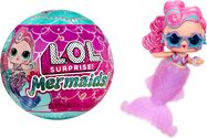 L.O.L. Surprise! Morské panny - bábika, PDQ