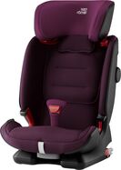 BRITAX RÖMER Autositz Advansafix IV R, Burgundrot