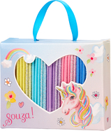 Souza Souza! - Geschenkbox Elena - Haargummis - 25 Stk
