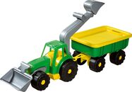 Androni Caricatore per trattore con sollevatore Power Worker - lunghezza 58 cm, verde