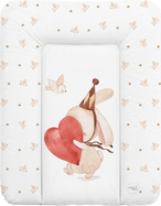 Ceba Podložka prebaľovacia mäkká (50x70) Basic Pierrot