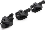 Axial lôžko zavesenie centrálnej hornej: SCX6