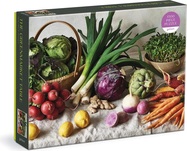 Puzzle Galison Greenmarket Table 1500 piese