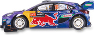 SCX Advance Ford Puma Rally WRC Loeb (4WD)