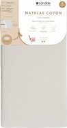 Materasso Cotton 60x120x13 cm