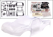 Traxxas karoséria Maxx Slash HD číra