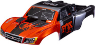 Traxxas karoséria Slash VXL 2WD Fox Edition (bezsponová)