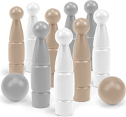 Wader Sušienkový obláčik Bowlingový set