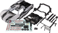 Traxxas karosszéria Mini Slash prographix