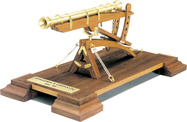 Mantua Model Kanón 15. storočia kit