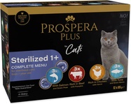 Kapsička Prospera Plus Sterilized 1+, 12x 85g