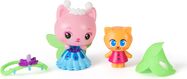 Spin Master Gabby's Dollhouse Confezione Doppia di Figure Giardino