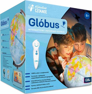 Albi Kúzelné čítanie Glóbus