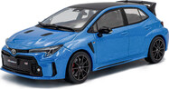 1:43 TOYOTA COROLLA GR CIRCUIT EDITION BLUE FLAME