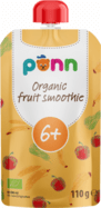 SALVEST Ponn BIO Ovocné smoothie s ananásom (110 g)