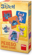 Pexeso Stitch