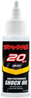 Traxxas silikónový olej do tlmičov 200cSt (60ml)