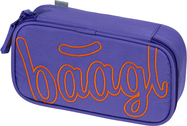 BAAGL Školský peračník etui Orange GRS
