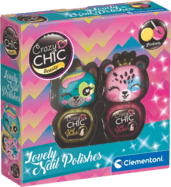 CRAZY CHIC Lak na nechty Lovely 3
