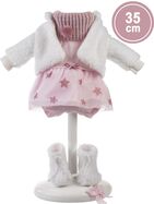 Llorens P535-42 oblečok pre bábiku veľkosti 35 cm