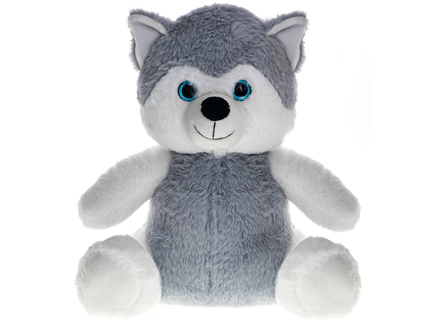 Peluche 35cm Cane seduto