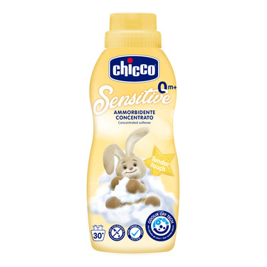 Ammorbidente Chicco concentrato Soft touch, 750ml - Detersivi - ammorbidenti