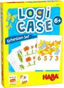 Haba Logic! CASE Gioco logico per bambini - espansione Natura dai 6 anni
