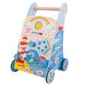 Bigjigs Baby Aktiver Meereswanderer aus Holz