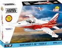 Cobi Northrop F-5E TIGER II Patrouille Suise, 1:48, 320 k