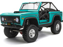 Axial SCX10 III Early Ford Bronco 4WD 1:10 тюркоазен
