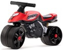 Falk 400 Baby Falk Racing Team moto - Rojo