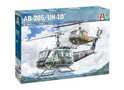 Modelbausatz Hubschrauber 2845 - AB.205 / UH-1D "SAR" (1:48)