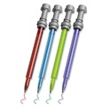 LEGO Star Wars Set de stylos gel, sabre laser - 4 pcs (boîte)
