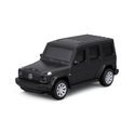 Maisto RC - DIE-CAST METAL con luci, Mercedes-Benz G-Class, 1:41, 2,4 GHz, USB, XTR, Bl