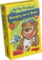 Haba I miei primi giochi Affamato come un orso
