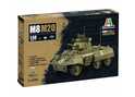 Modellbausatz Militär 25759 - M8/M20 (1:56)