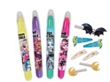 Monster High gessetti per capelli con accessori