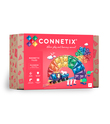 CONNETIX® Rainbow Mega Pack magnetisches Baukastenset 212 Stk