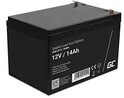 12V14AH SLA Batéria pre elektrické autíčka