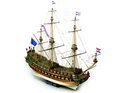 Komplet MAMOLI Friesland 1663 1:75