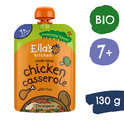 Ella's Kitchen BIO Budín de pollo con arroz (130 g)