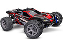 Traxxas Rustler 1:10 BL-2s 4WD RTR rosso