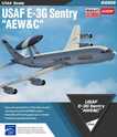 Model Kit letadlo 12629 - USAF E-3G Sentry "AEW&amp;C" (1:144)