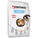Krma Ontario Kitten Salmon 6,5 kg