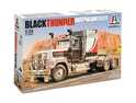 Model Kit camion 90727 - Black Thunder Australian Truck (1:24)