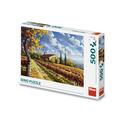 Puzzle Vie de vie pictată 500 piese