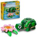 LEGO® Creator 3 in 1 31377 Schildkröte mit Seerose