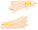 Bigjigs Rail Interruttore di commutazione 2 pz
